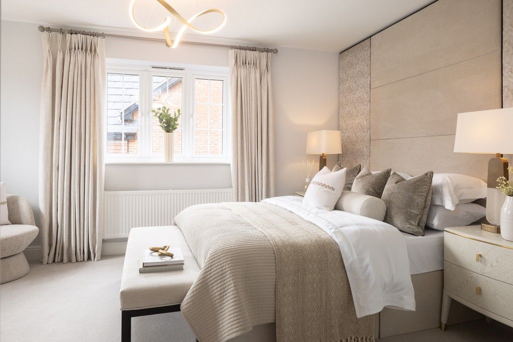 Additional image 7 of 4 bed detached house for sale"Rowan" at Egret Way, Off Station Road, Fordingbridge SP6