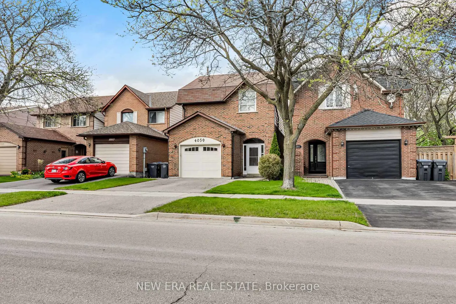 4059 Teakwood Drive
