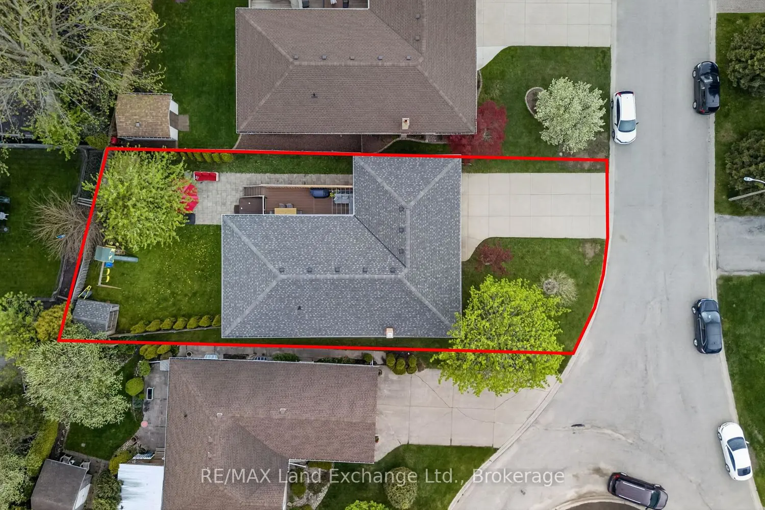 536 Evergreen Court