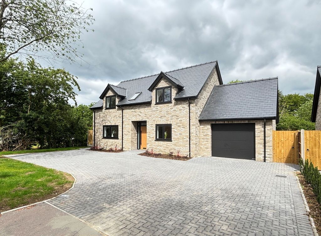 4 bed detached house for saleThe Spinney, Ash Lane, Down Hatherley, Gloucester GL2