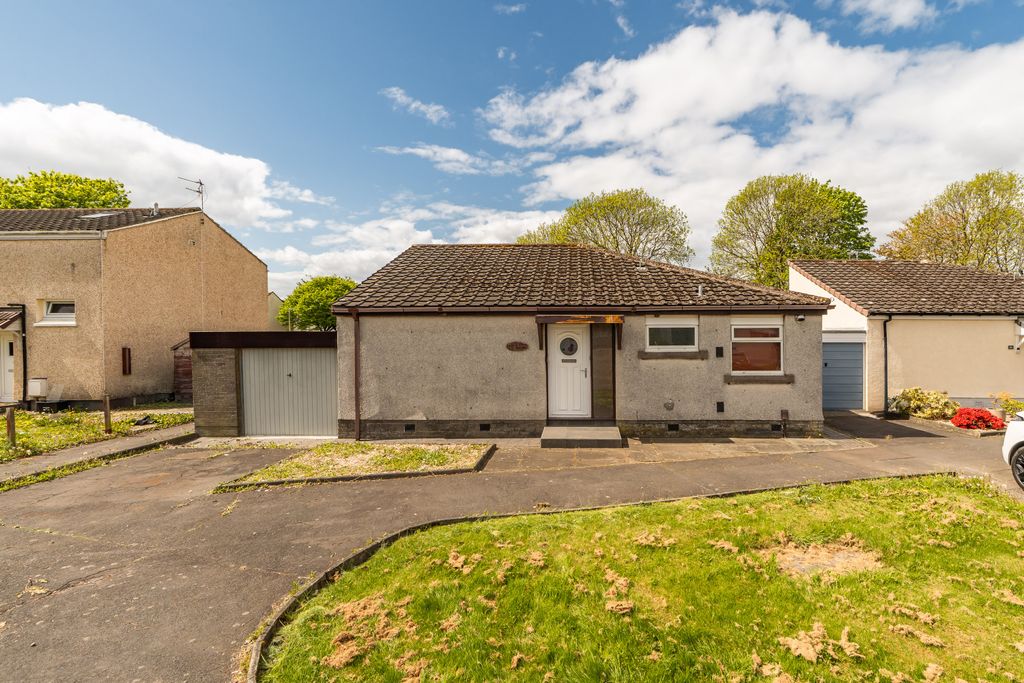 3 bed bungalow for sale19 Grampian Crescent, Grangemouth FK3