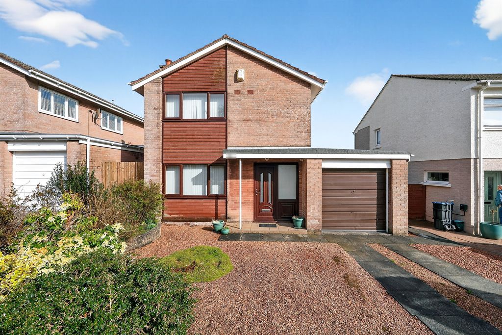 3 bed detached house for saleBraehead Court, Kilmarnock KA3