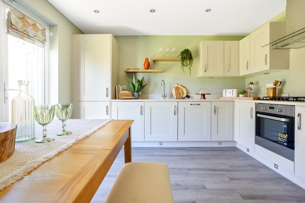 Additional image 3 of 4 bed detached house for sale"The Hume - Plot 4" at Ravensheugh Heights, Off A199, Wallyford EH21