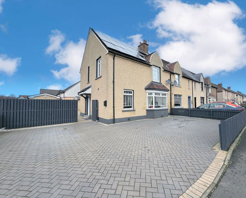 4 bed end terrace house for saleAlmond Street, Grangemouth FK3
