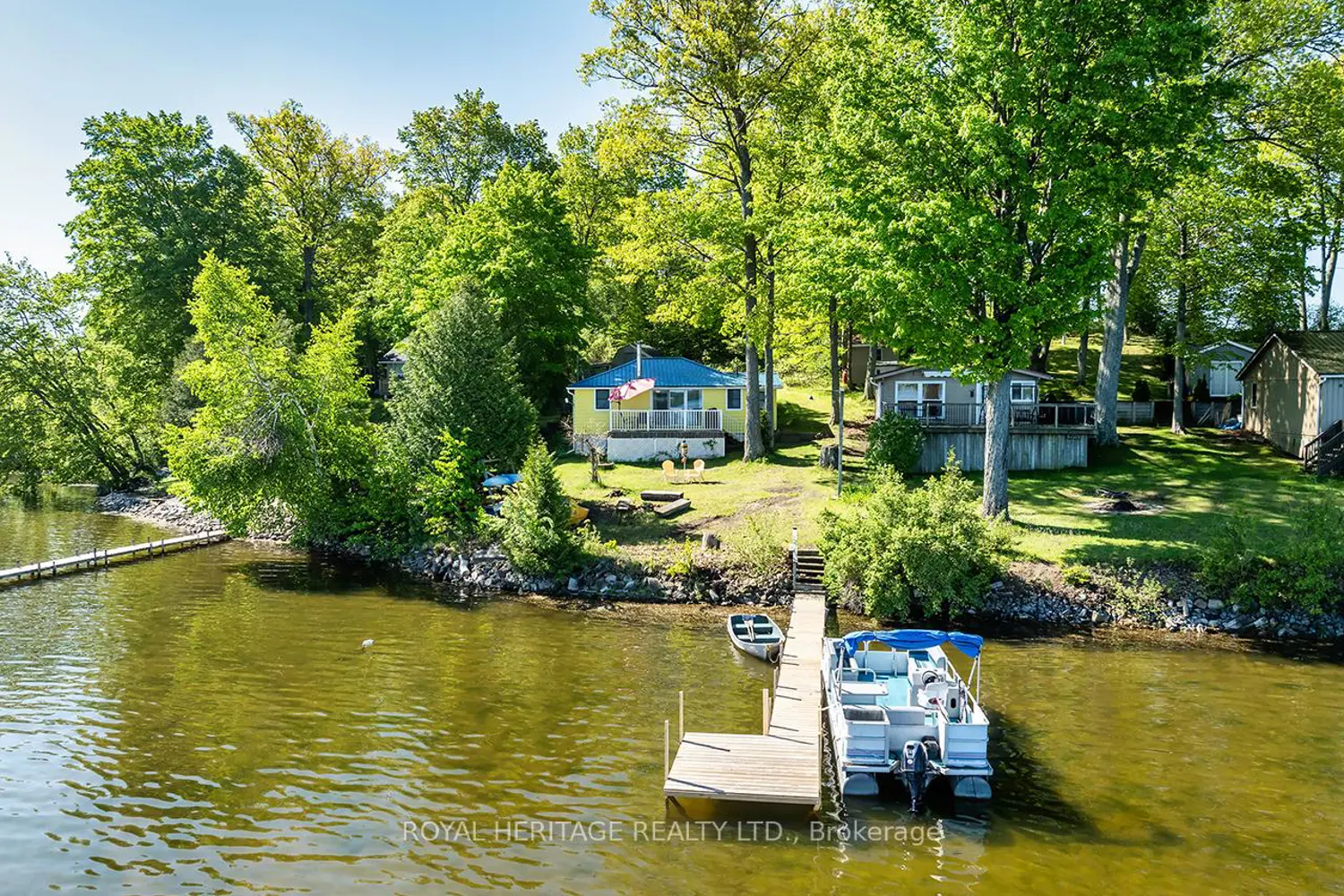 170 Charlie's Island