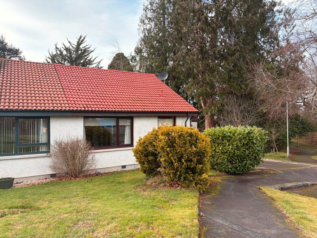 2 bed bungalow for sale54 Woodside Drive, Forres IV36