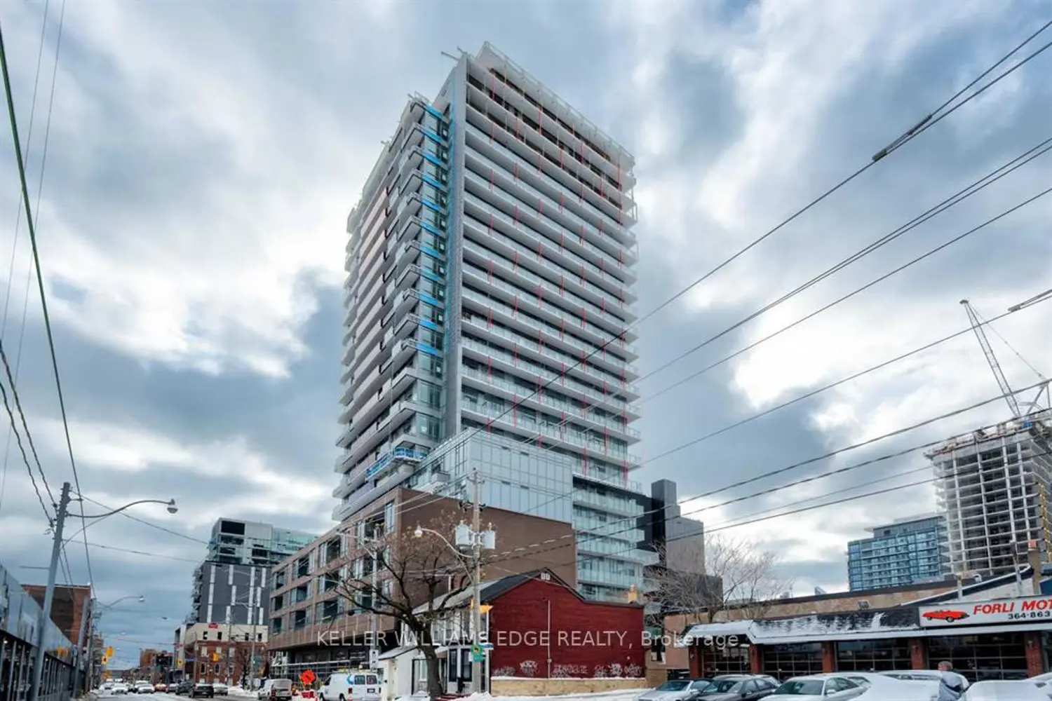 120 Parliament Street 311