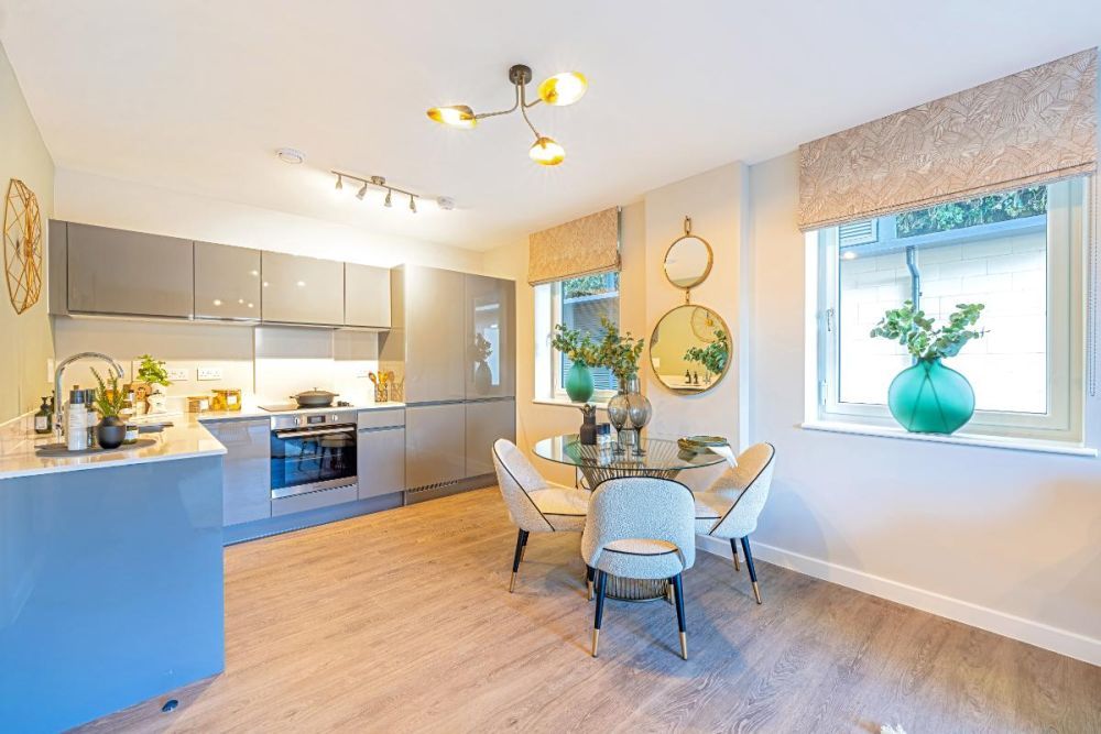 Additional image 2 of 3 bed flat for sale"Mitford Court - Type 14 " at Maiden Court, Farnham GU9