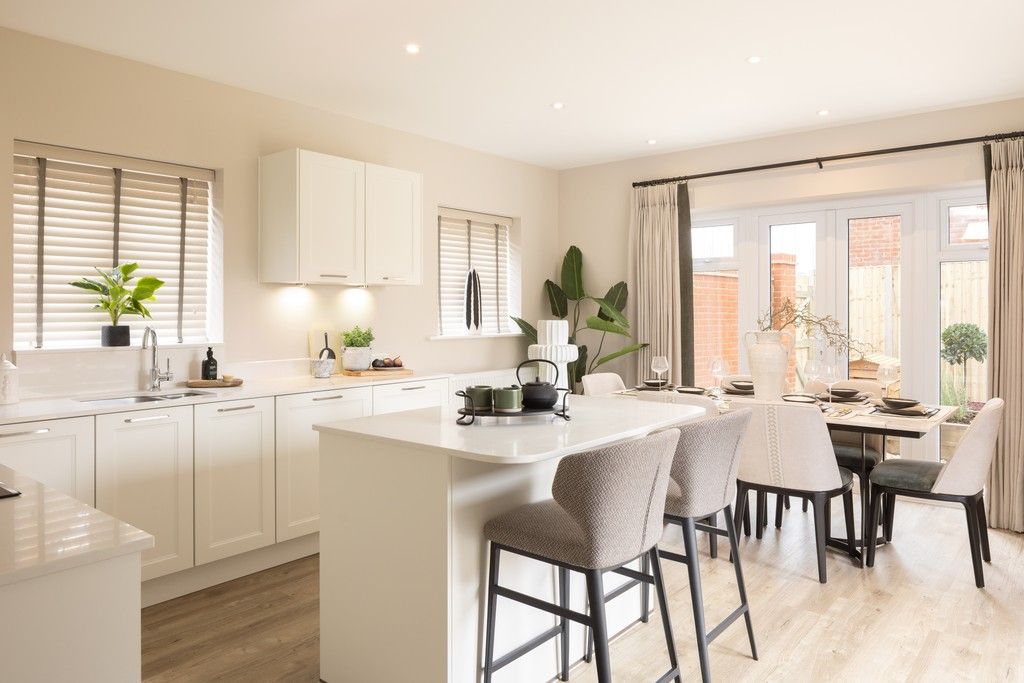 Additional image 3 of 4 bed detached house for sale"Rowan" at Egret Way, Off Station Road, Fordingbridge SP6