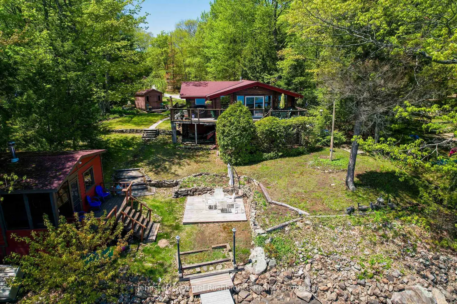 1103 N Morrison Lake Road photo 2