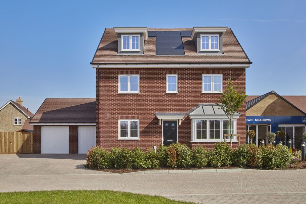 Additional image 2 of 5 bed detached house for sale"The Windsor" at Goldfinch Drive, Faversham ME13