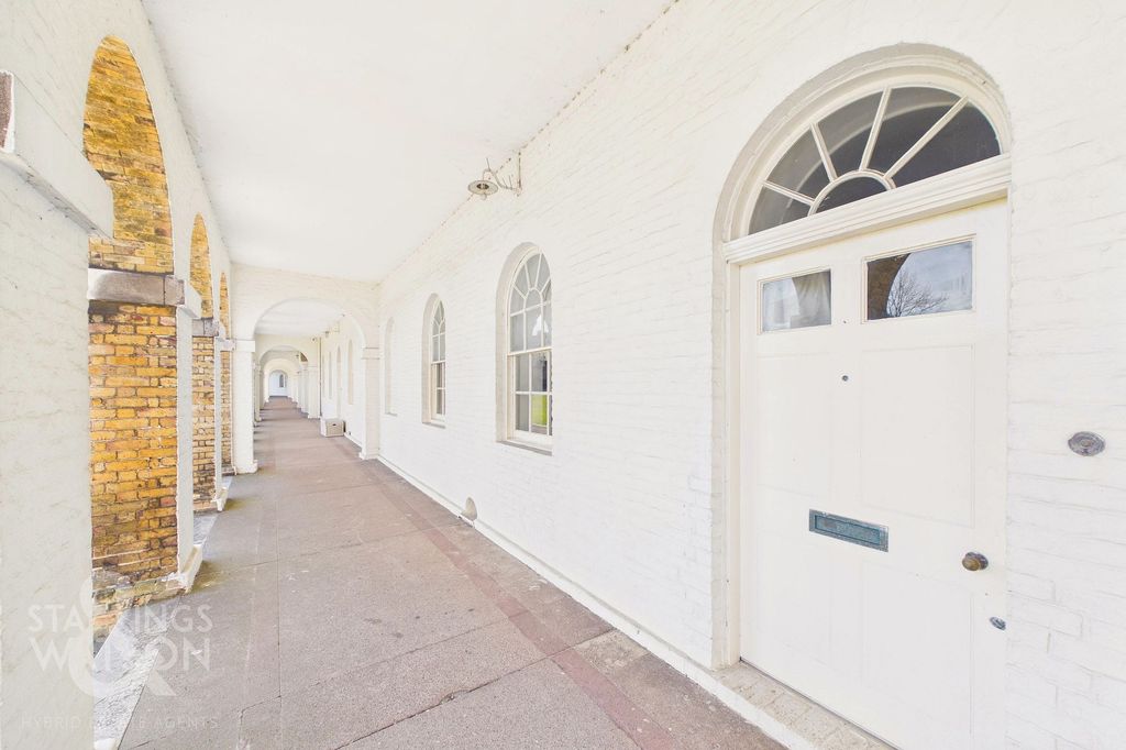 Additional image 34 of 4 bed terraced house for saleThe Great Court Royal Naval Hospital, Great Yarmouth NR30