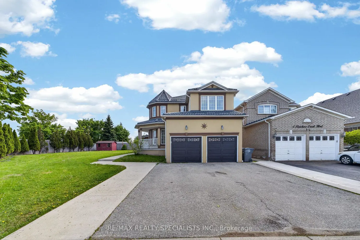 2 Fletcher's Creek Boulevard