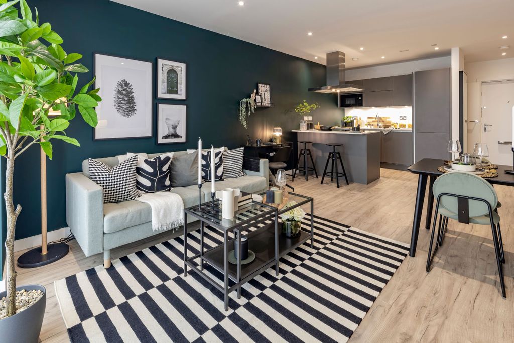 3 bed flat for saleBakery Walk, Greenford UB6