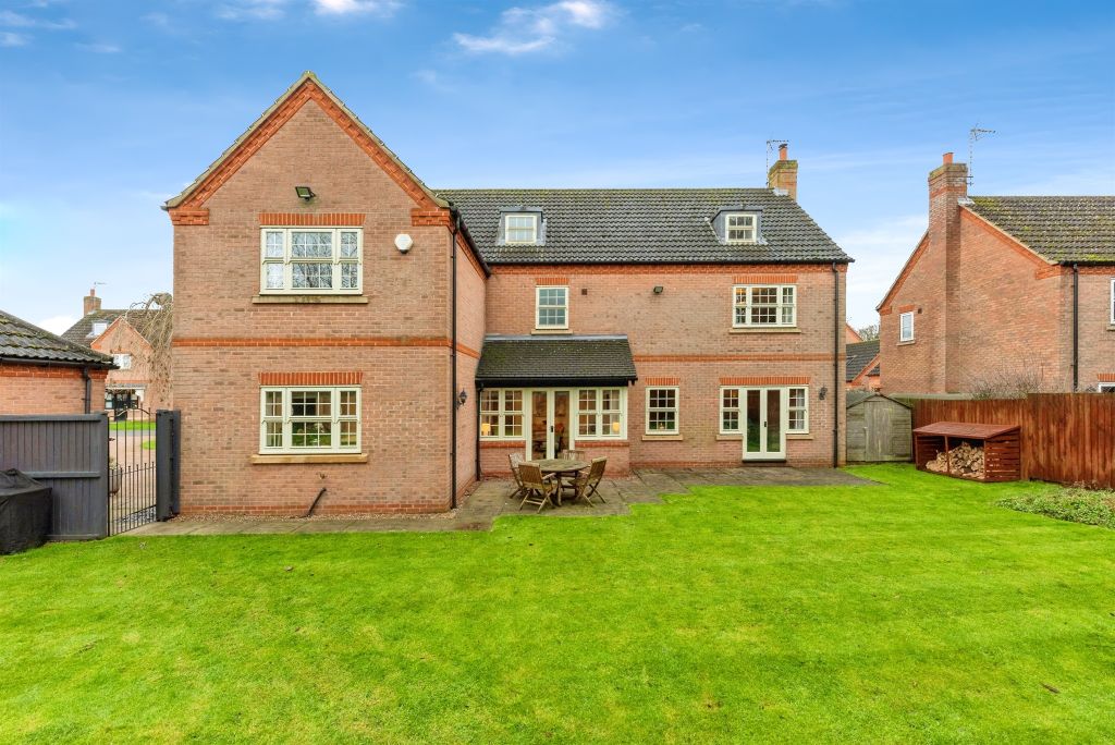 Additional image 23 of 5 bed detached house for saleKings Gardens, Gonerby Hill Foot, Grantham NG31