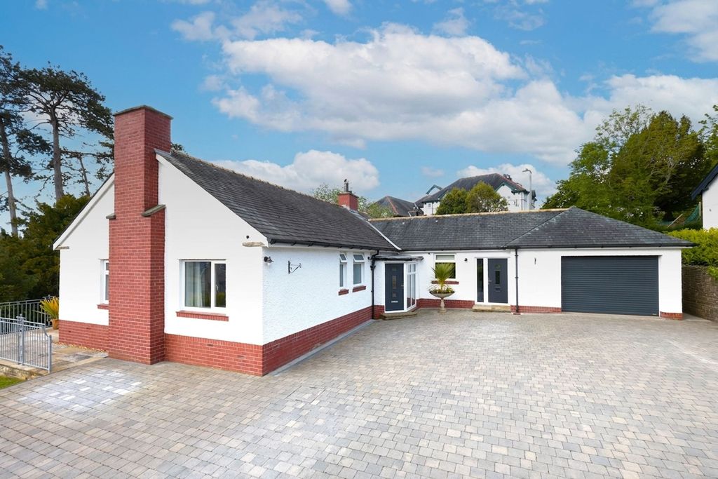 3 bed detached bungalow for salePine Trees Fernleigh Road, Grange-Over-Sands LA11