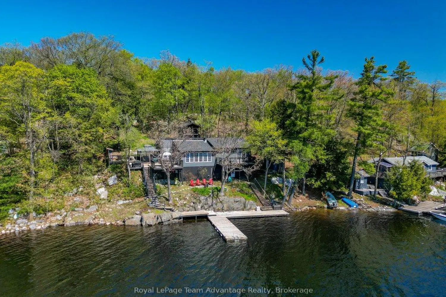 362 Healey Lake Water