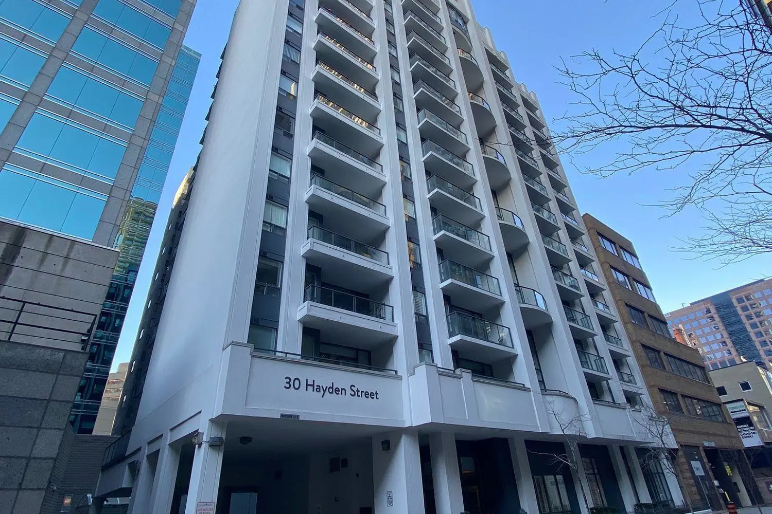 30 Hayden Street 407