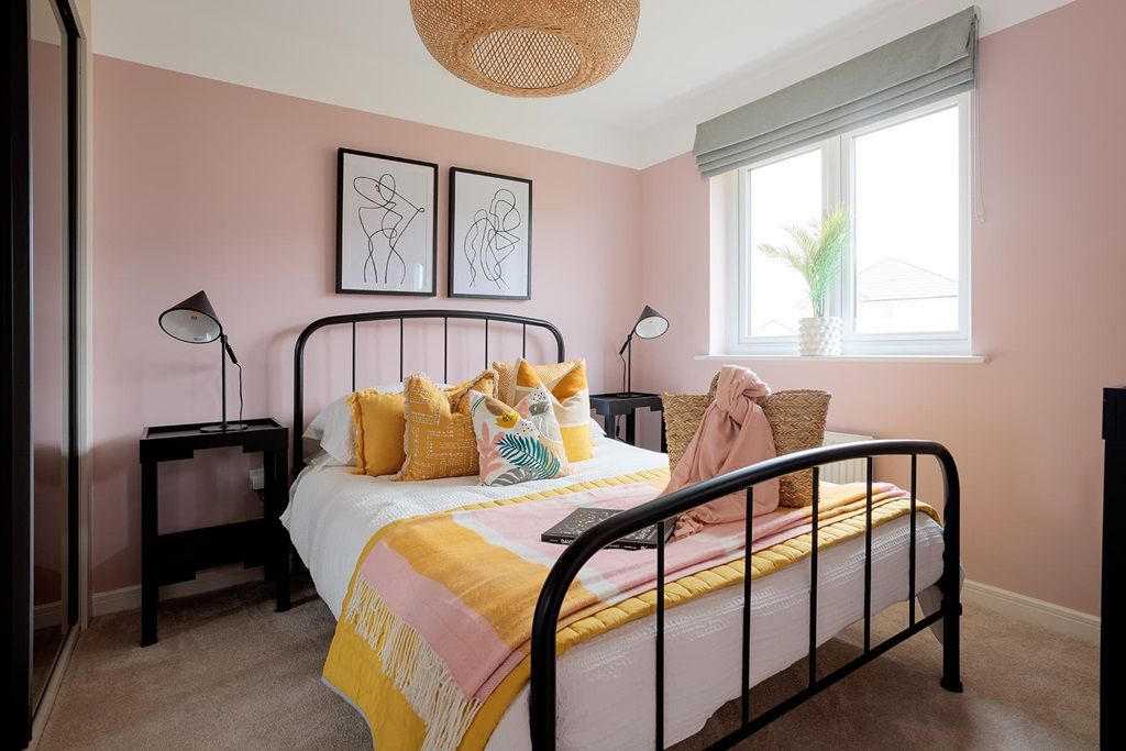 Additional image 9 of 4 bed detached house for sale"The Drummond - Plot 55" at Ravensheugh Heights, Off A199, Wallyford EH21