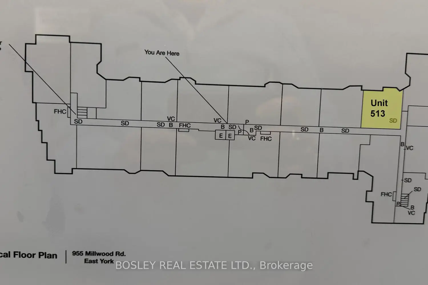 Additional image 19 of 955 Millwood Road 513