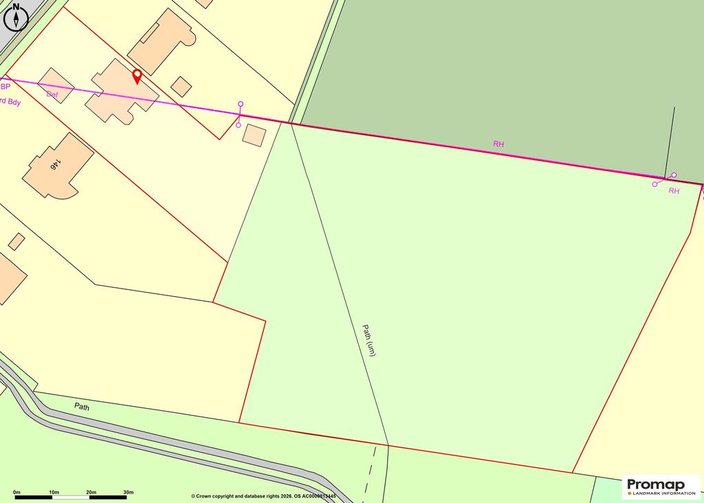 Additional image 2 of 6 bed detached house for saleManthorpe Road, Grantham NG31