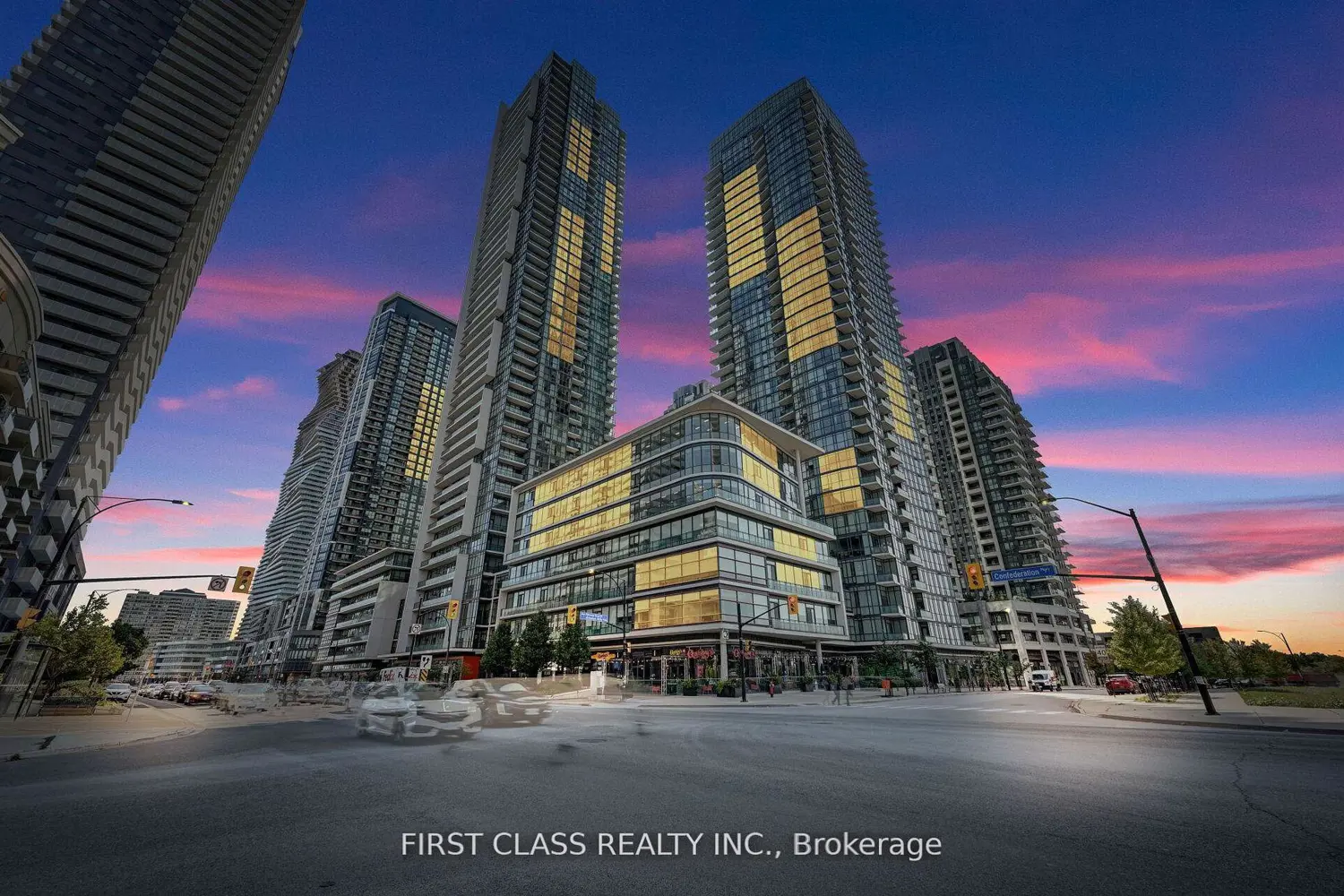 4070 Confederation Parkway 1204