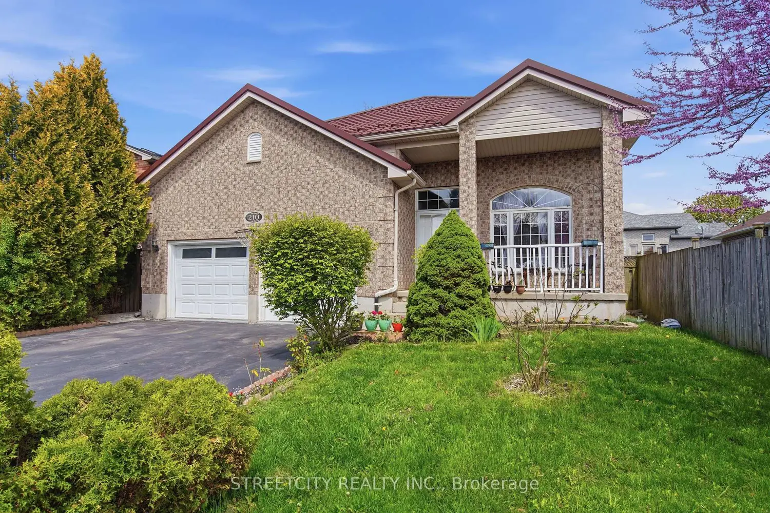 210 Hawthorne Road