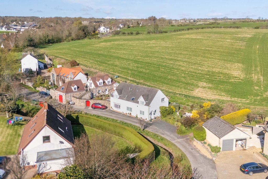 5 bed detached house for saleRhovanion, St. Abbs Road, Coldingham, Eyemouth TD14