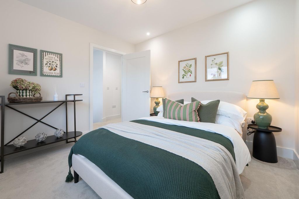 Additional image 7 of 3 bed semi-detached house for saleHorcott Road, Fairford, Gloucestershire GL7