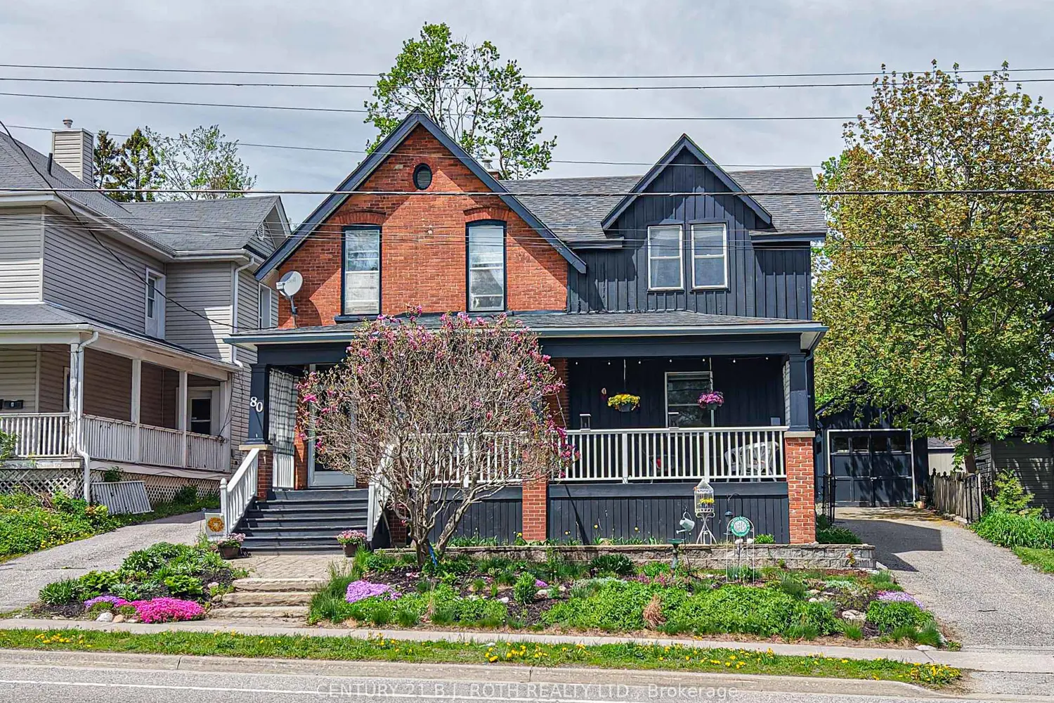 80 Coldwater Road