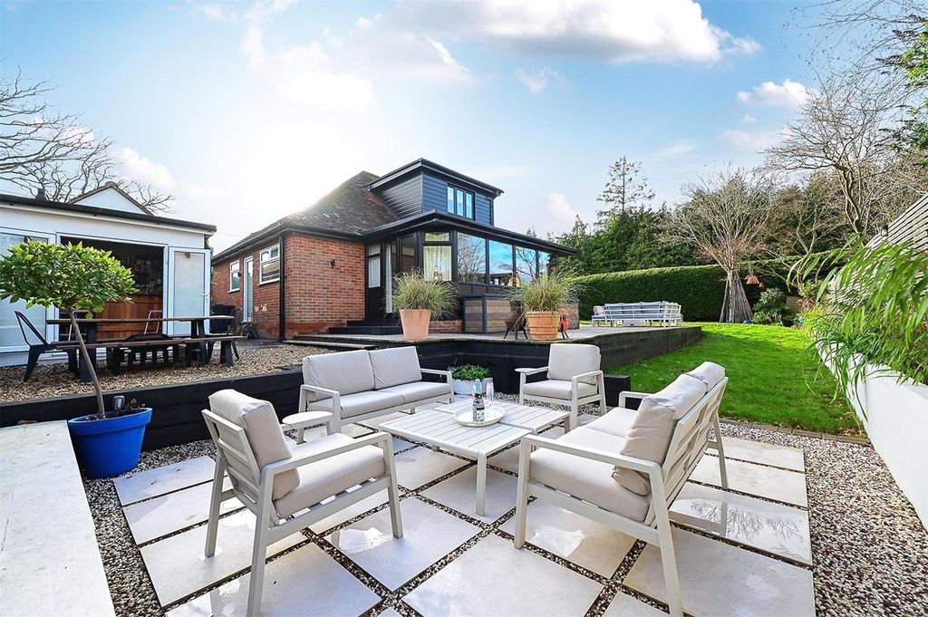 Additional image 5 of 4 bed detached house for saleGally Hill Road, Church Crookham, Fleet, Hampshire GU52