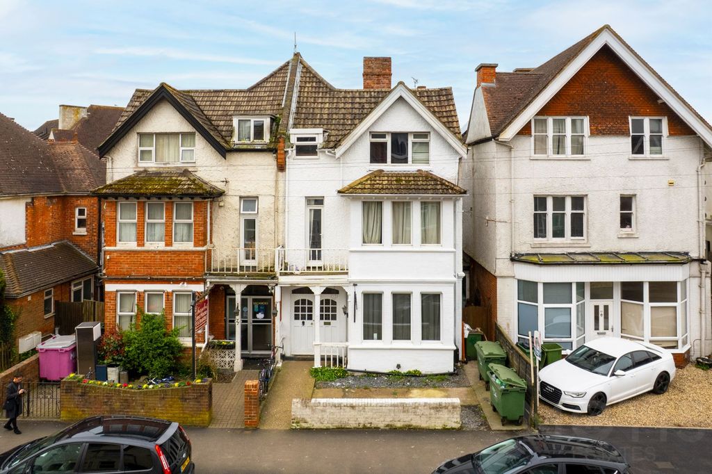 10 bed semi-detached house for saleCheriton Road, Folkestone CT20