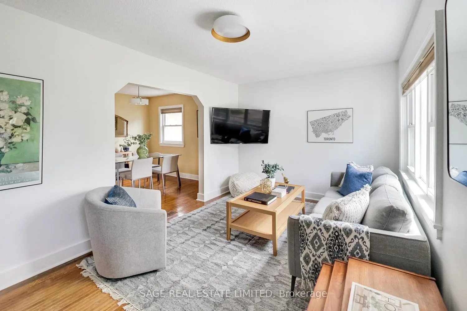 35 Blakley Avenue