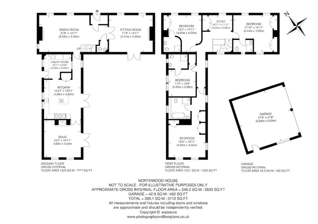 Additional image 56 of 4 bed detached house for saleNorthwood House, Whitfield, Coldingham, Eyemouth TD14