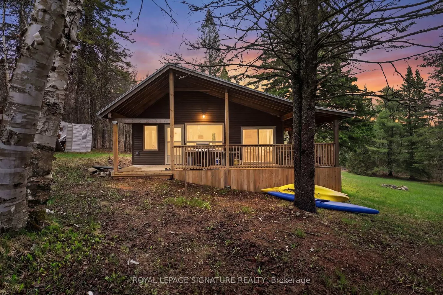 1223 Long Lake Road