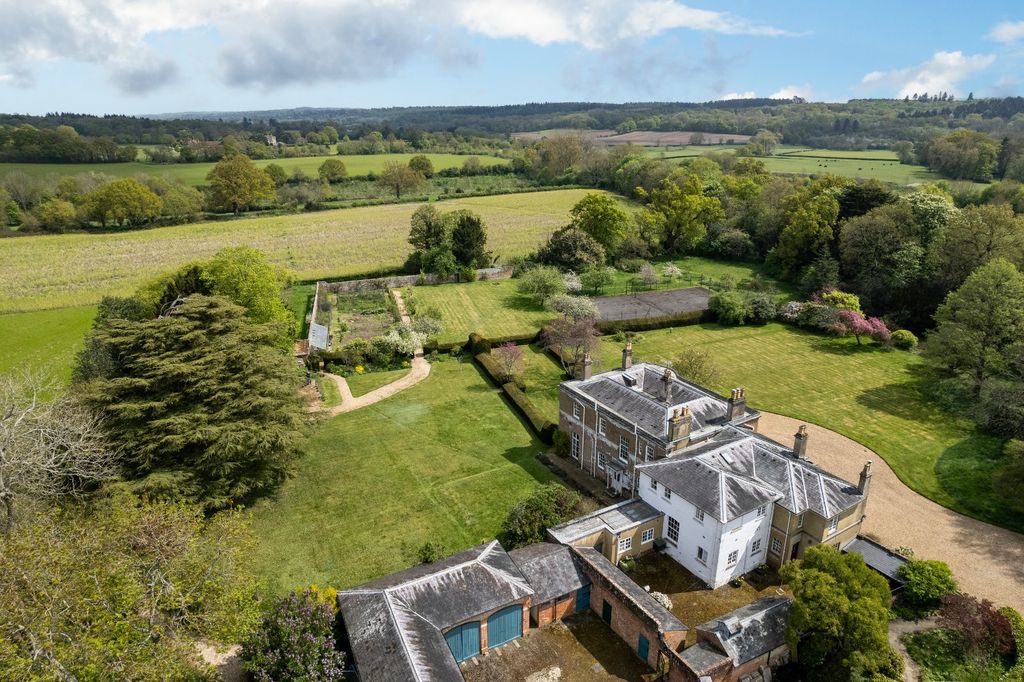 Additional image 3 of 8 bed detached house for saleBentley, Farnham, Surrey GU10