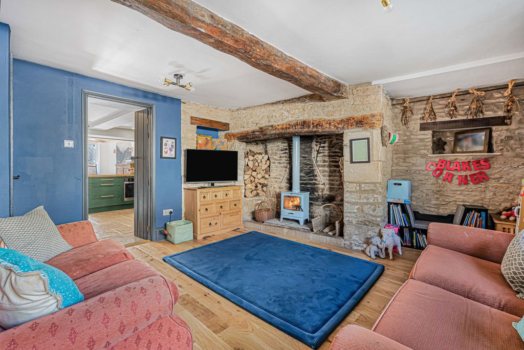 Additional image 4 of 3 bed terraced house for saleCoronation Street, Fairford, Gloucestershire GL7