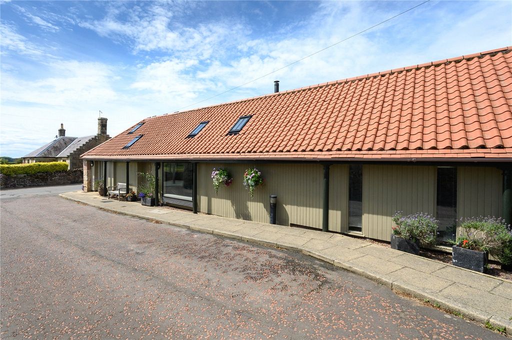 2 bed semi-detached house for saleWest Fenton Court, West Fenton, North Berwick, East Lothian EH39