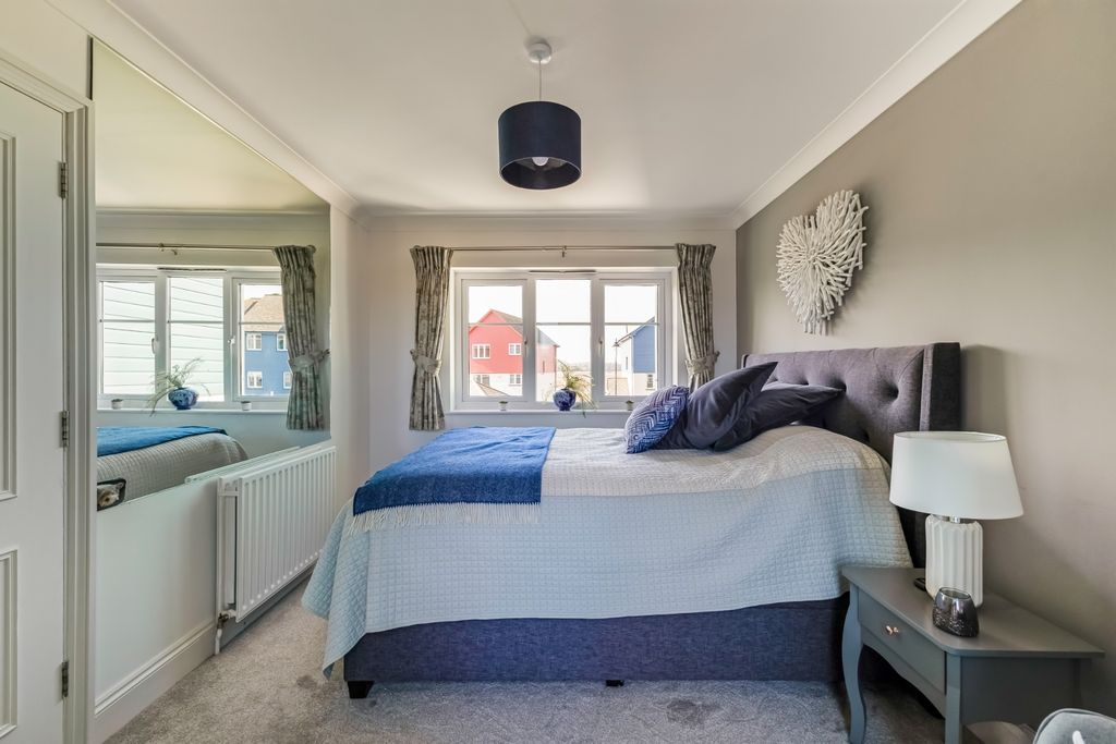 Additional image 16 of 4 bed terraced house for saleCutters Wharf, Exmouth EX8