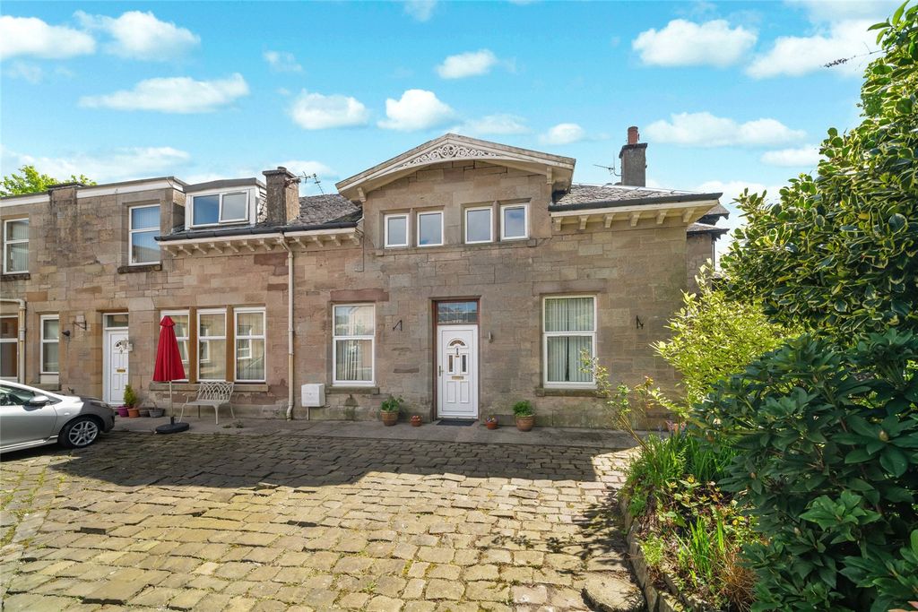 2 bed end terrace house for saleMadeira Street, Greenock, Inverclyde PA16