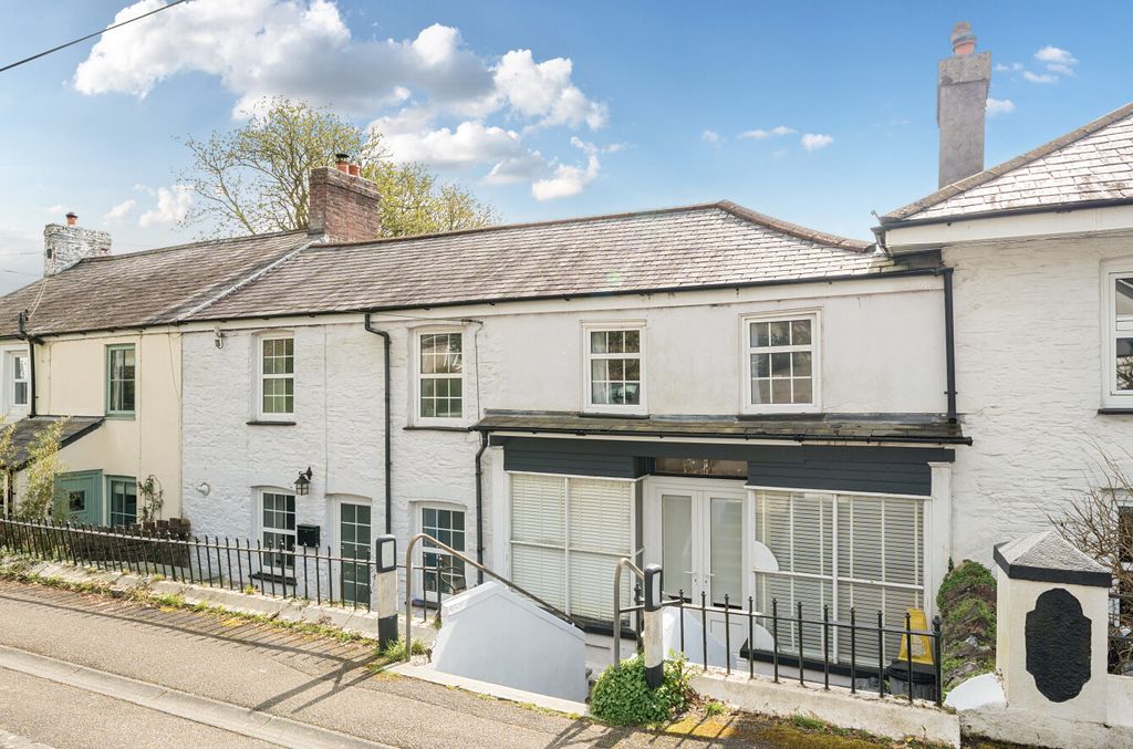 3 bed terraced house for saleFernleigh Terrace, St. Anns Chapel, Gunnislake, Cornwall PL18