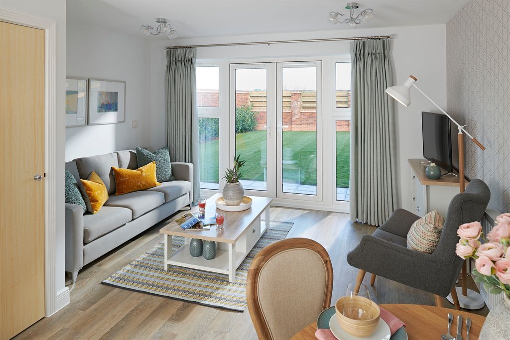 Additional image 3 of 2 bed semi-detached house for saleWhitsbury Road, Fordingbridge SP6