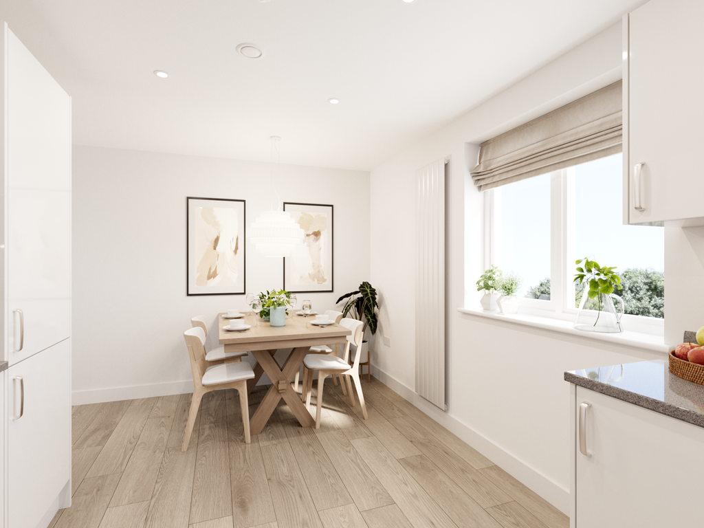 Additional image 3 of 1 bed property for sale"The Ashridge" at Candlet Road, Felixstowe IP11