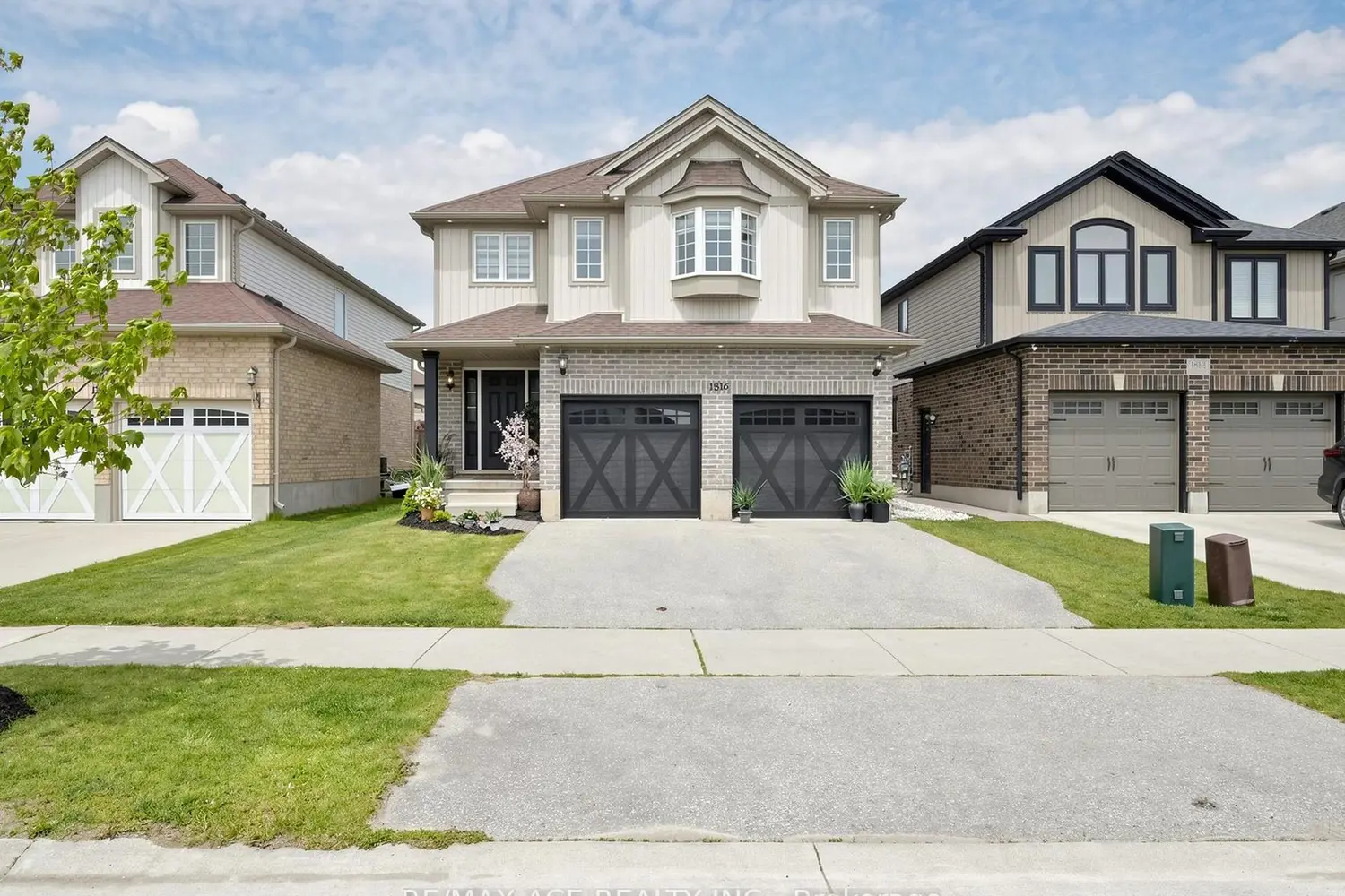 1816 Cedarpark Drive
