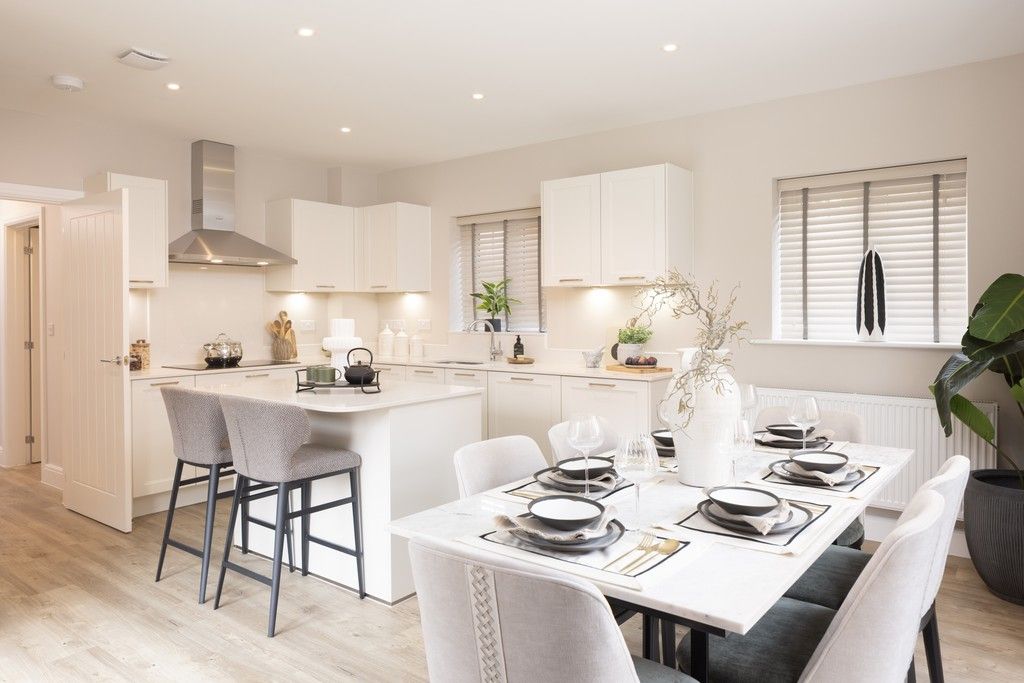 Additional image 4 of 4 bed detached house for sale"Rowan" at Egret Way, Off Station Road, Fordingbridge SP6