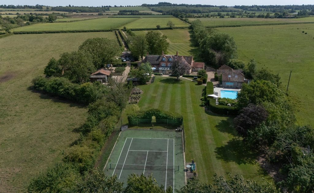 Additional image 4 of 6 bed detached house for saleThrupp, Faringdon, Oxfordshire SN7