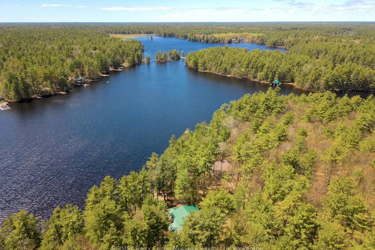 Additional image 3 of 10 Harris Lake Water