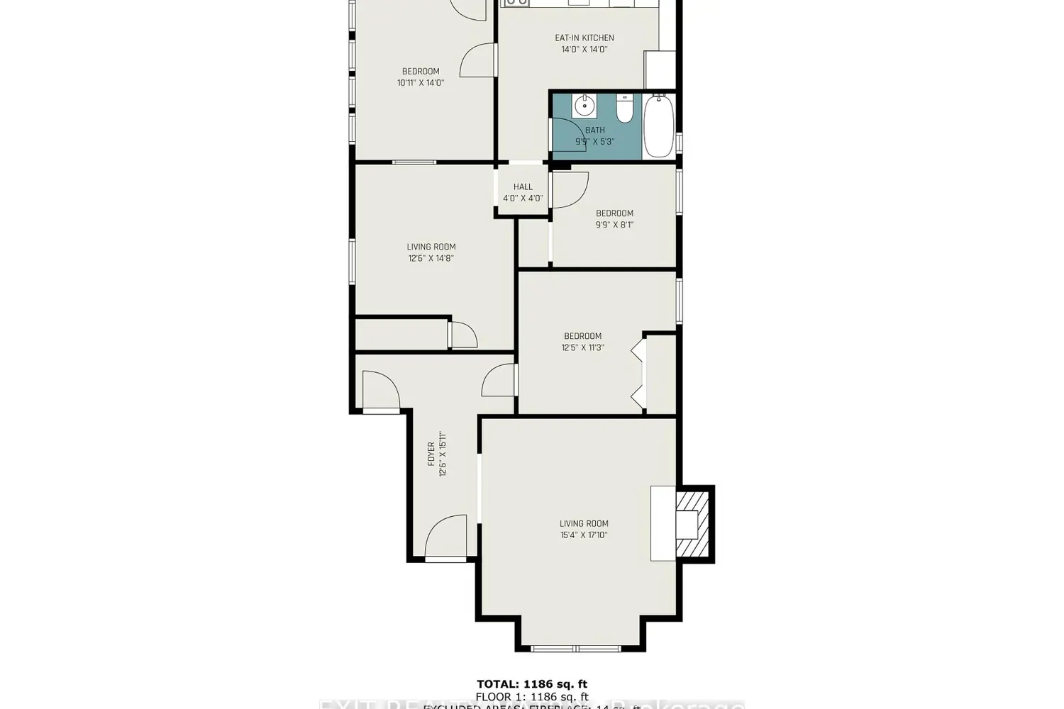 Additional image 4 of 14 Somerset Street