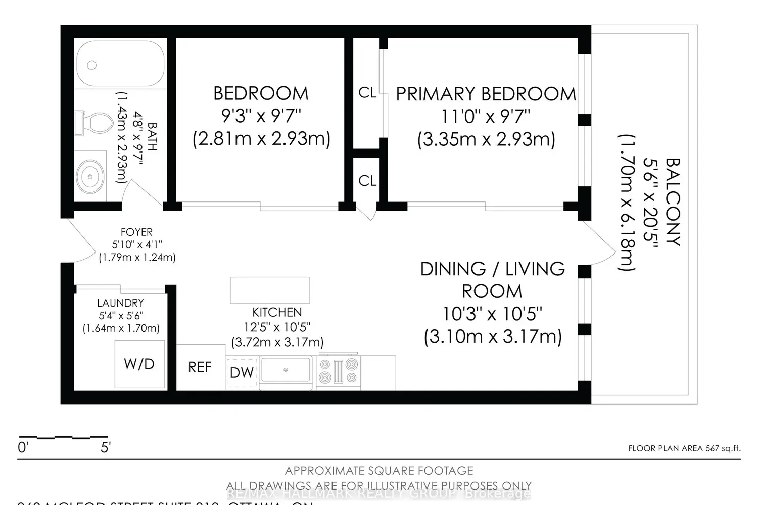 Additional image 20 of 360 Mcleod Street 313