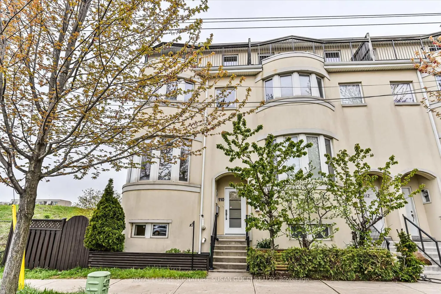 110 Tisdale Avenue